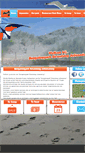 Mobile Screenshot of bungalowparkjulianadorpaanzee.nl